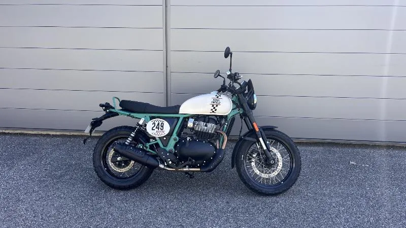 INTERCEPTOR BEAR 650