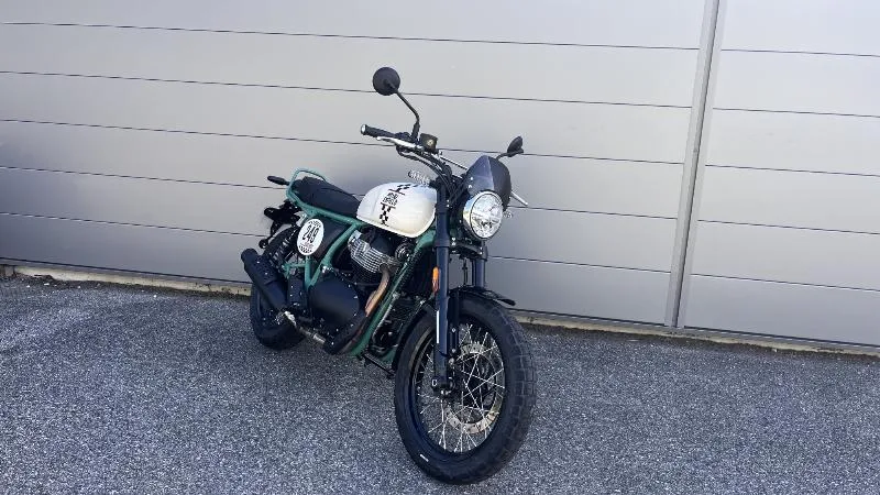 INTERCEPTOR BEAR 650