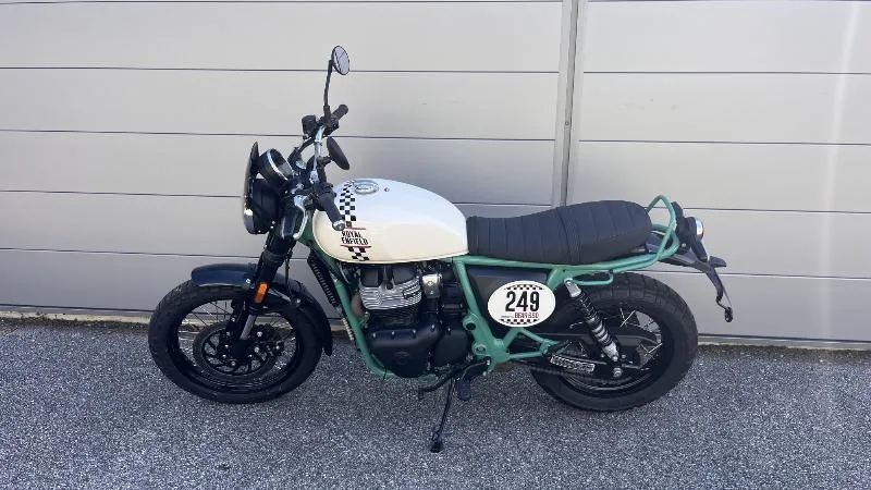 INTERCEPTOR BEAR 650