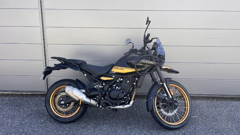 HIMALAYAN 450