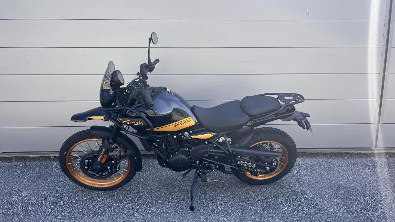 HIMALAYAN 450