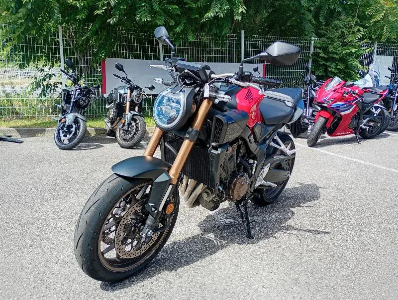CB 650 R eClutch