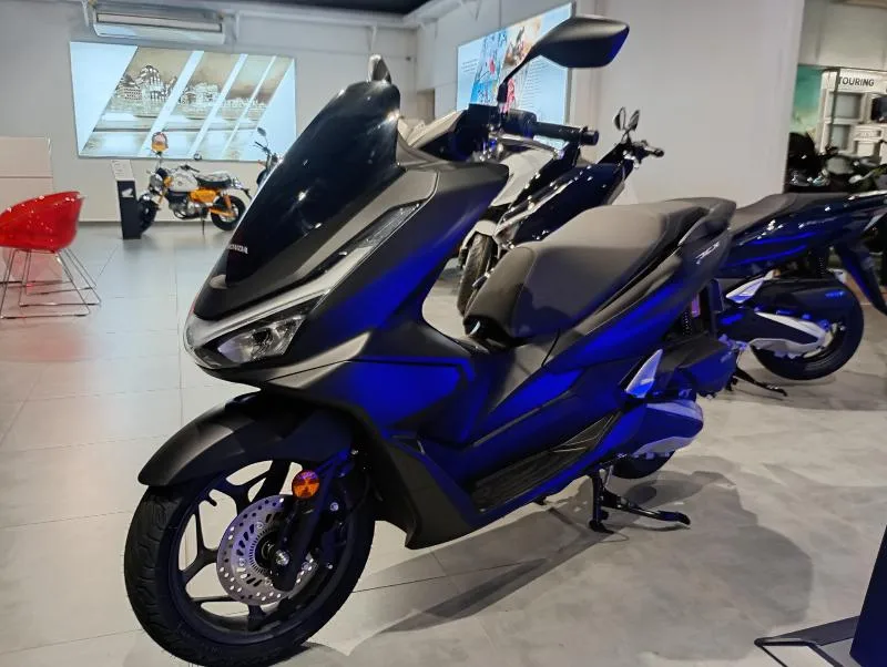 PCX 125