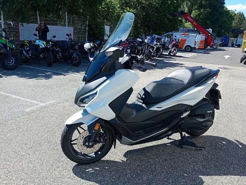 NSS FORZA 350