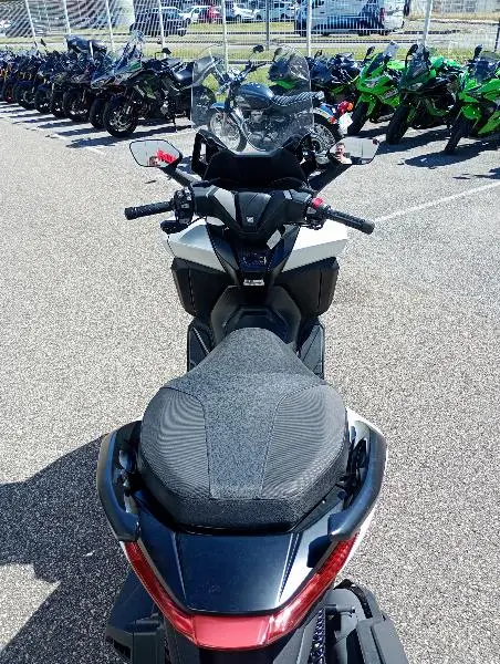 NSS FORZA 350