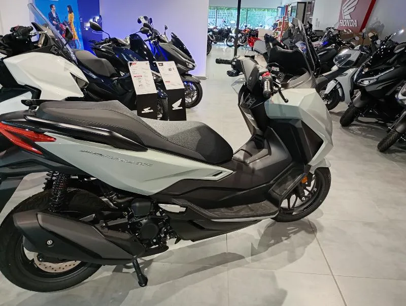 NSS FORZA 350