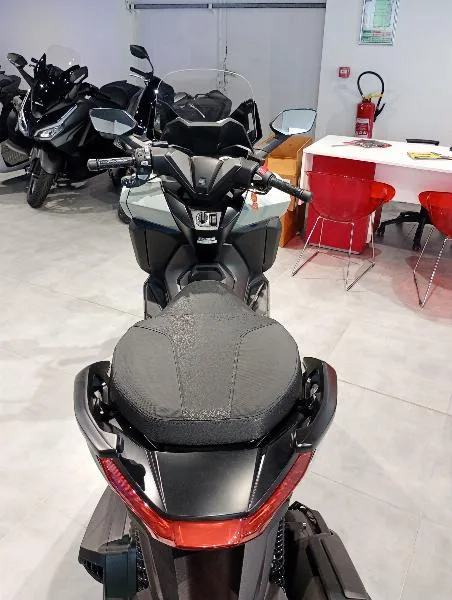 NSS FORZA 350