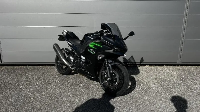 Ninja 500