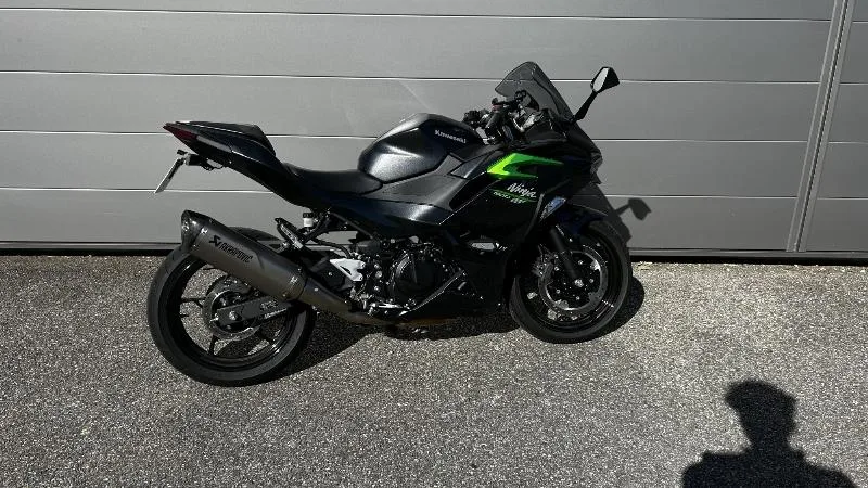 Ninja 500