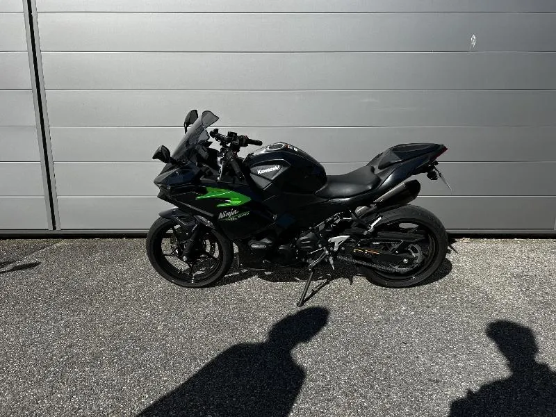 Ninja 500