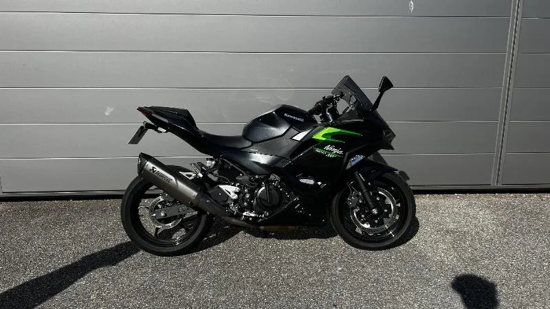 Ninja 500