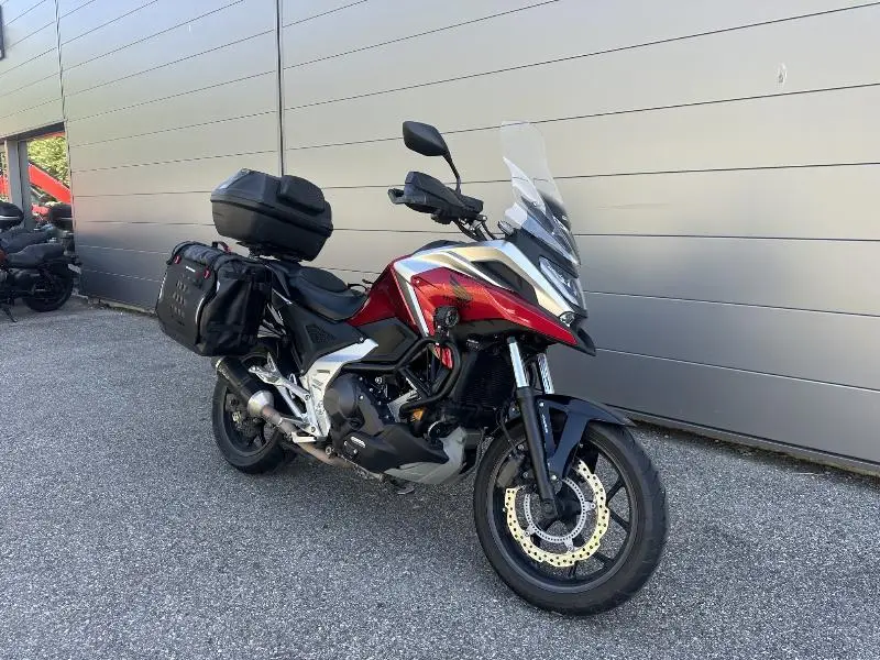 NC 750 X