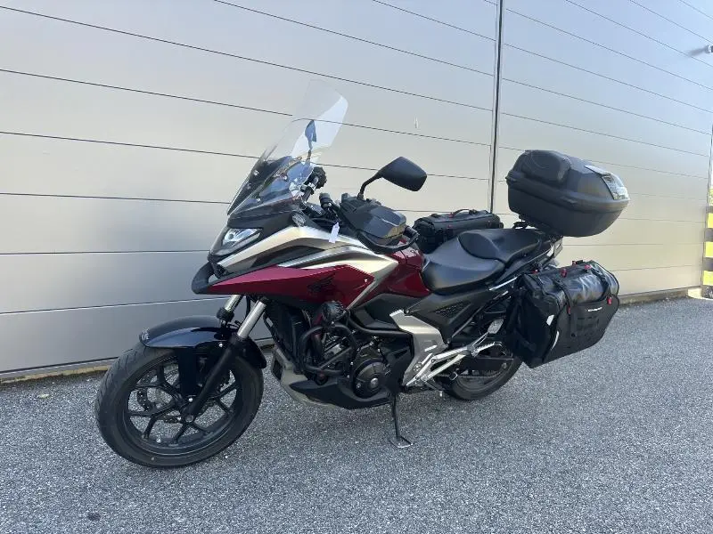 NC 750 X