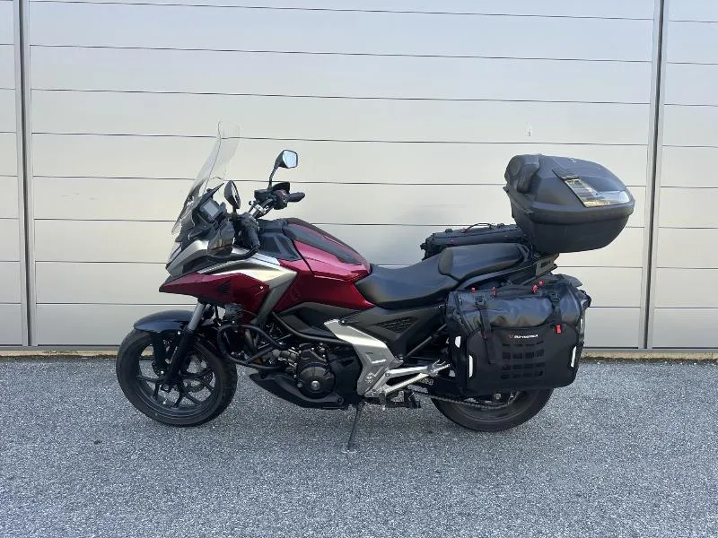 NC 750 X