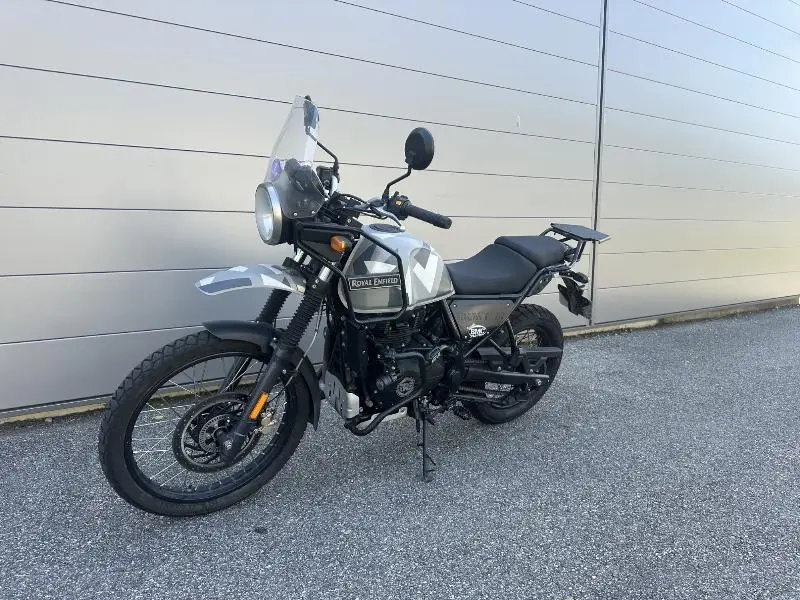HIMALAYA 410