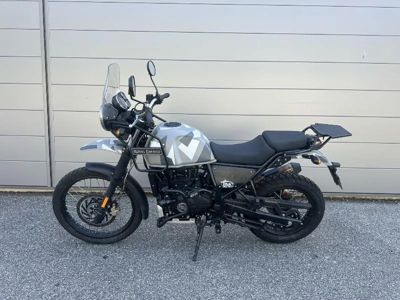 HIMALAYA 410