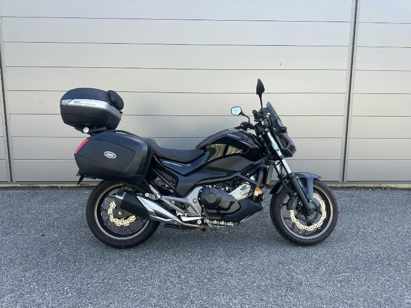 NC 750 S