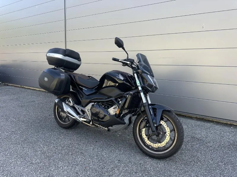 NC 750 S