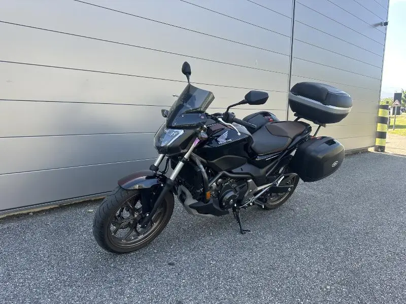 NC 750 S