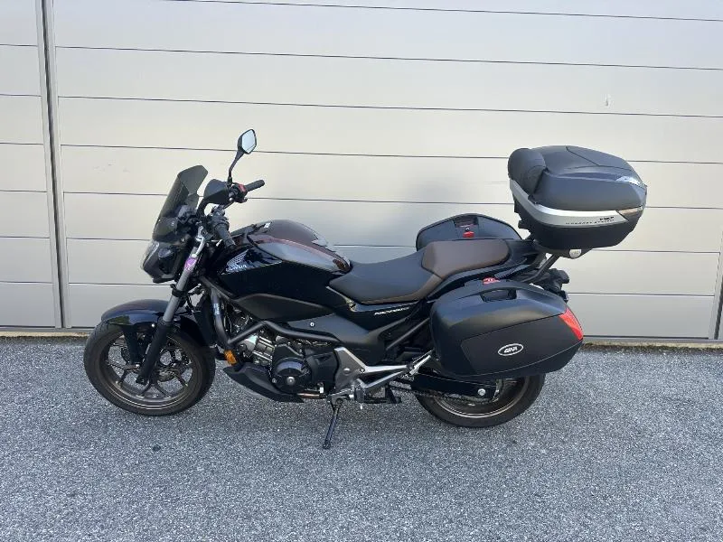 NC 750 S