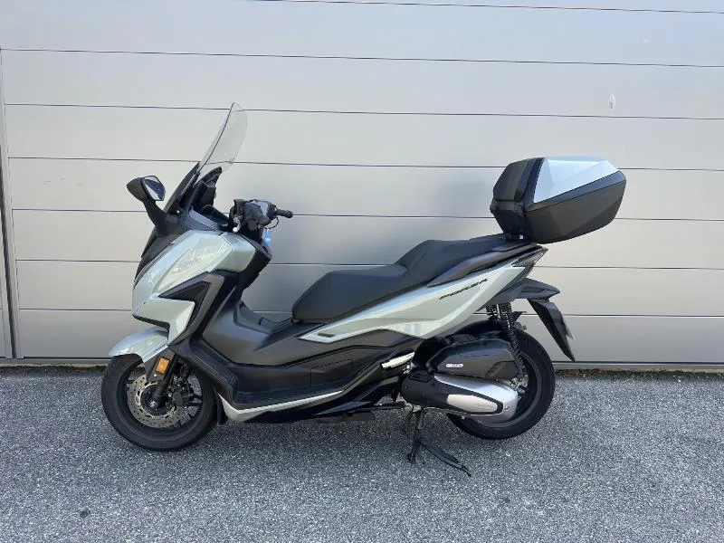 NSS FORZA 125