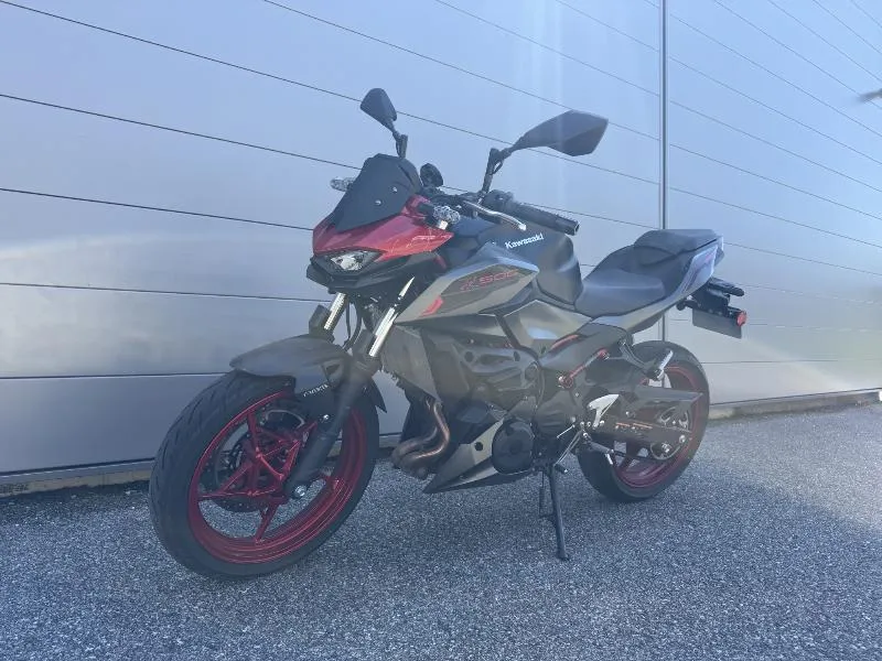 Z 500 SE