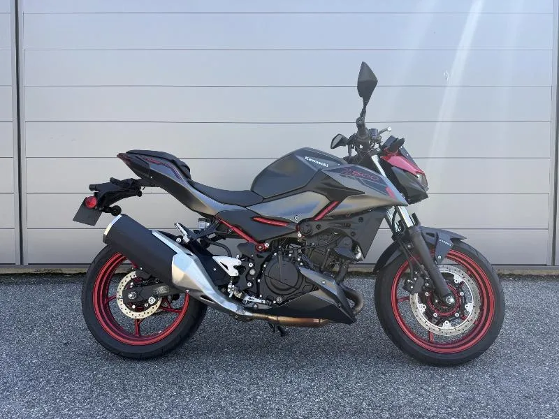 Z 500 SE