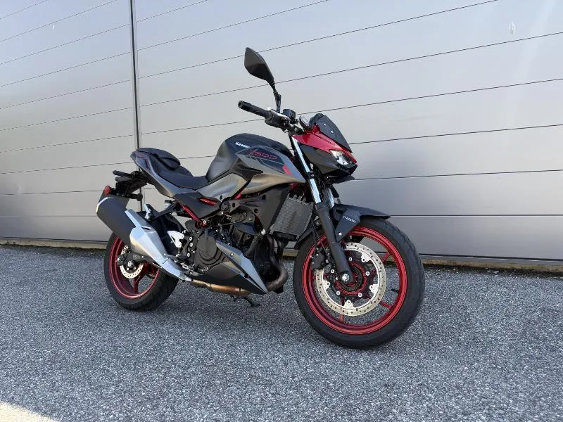 Z 500 SE