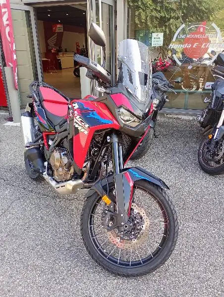 CRF 1100  L AFRICA TWIN