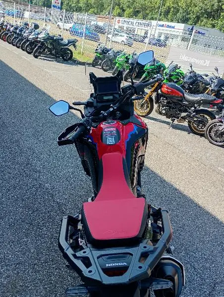 CRF 1100  L AFRICA TWIN