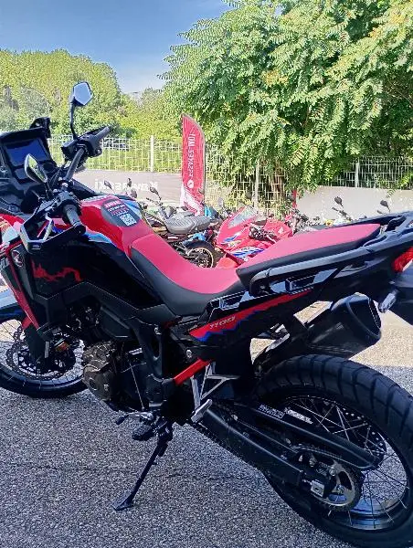 CRF 1100  L AFRICA TWIN