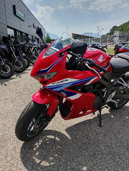 CBR 650 R ECLUTCH