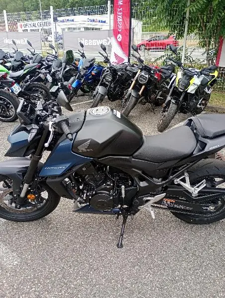 CB 750 HORNET