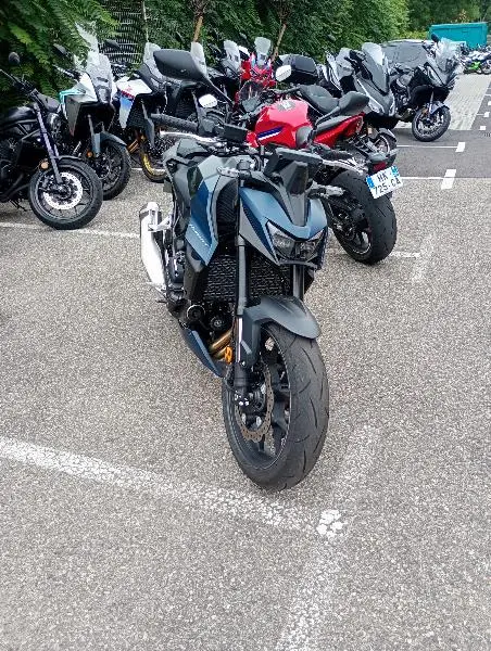 CB 750 HORNET
