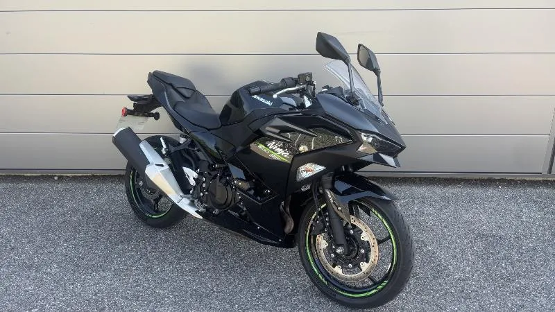 Ninja 500