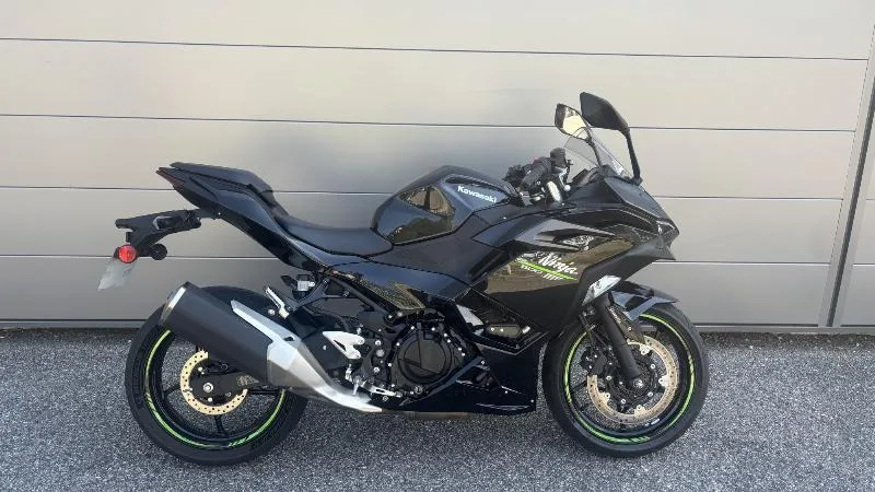 Ninja 500