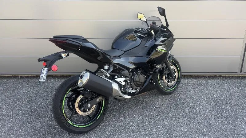 Ninja 500