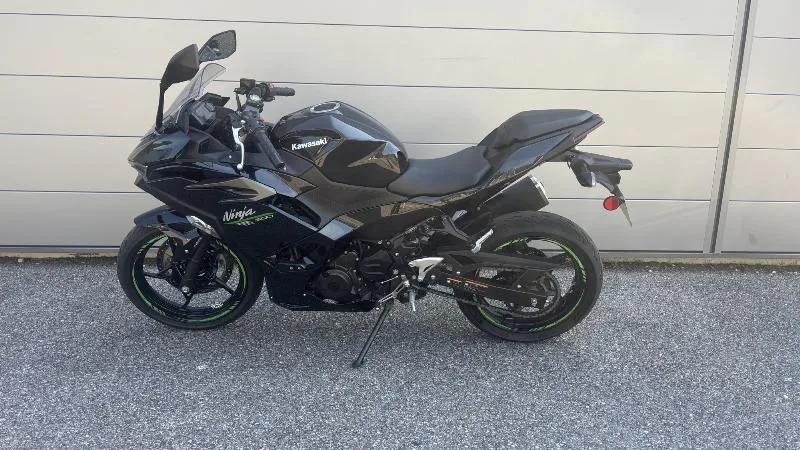 Ninja 500