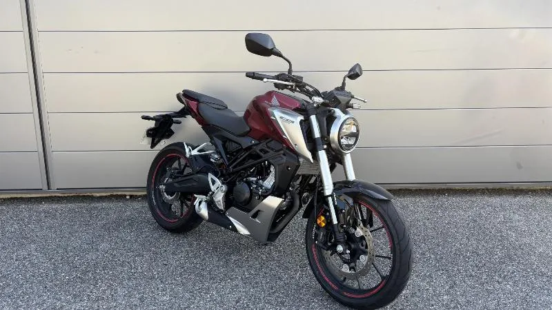 CB 125 F 2019