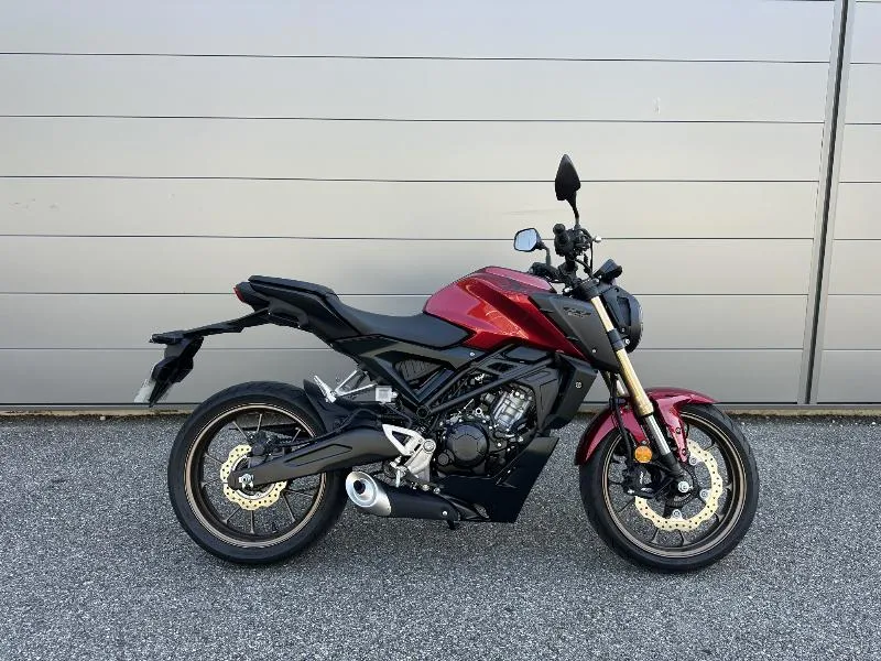 CB 125R Neo Sport Café
