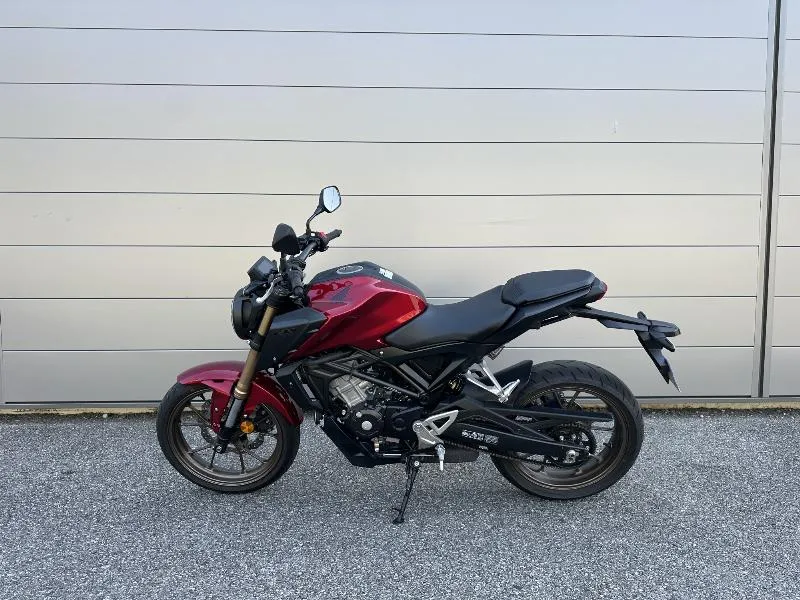 CB 125R Neo Sport Café