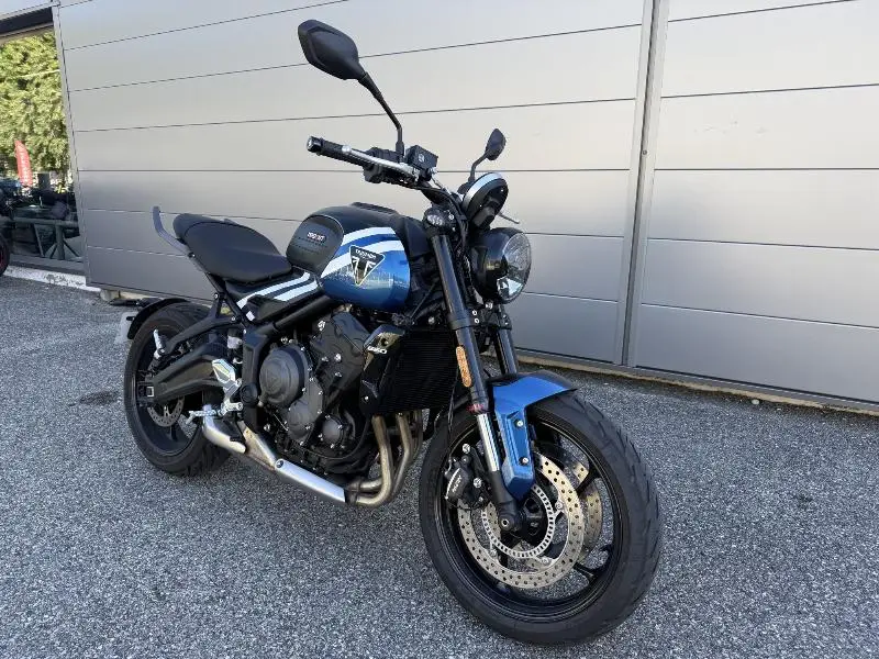 TRIDENT 660