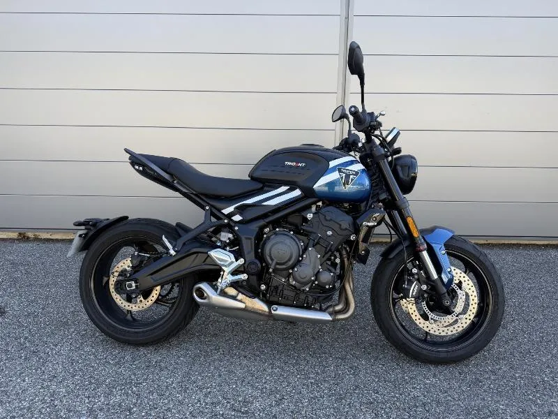 TRIDENT 660