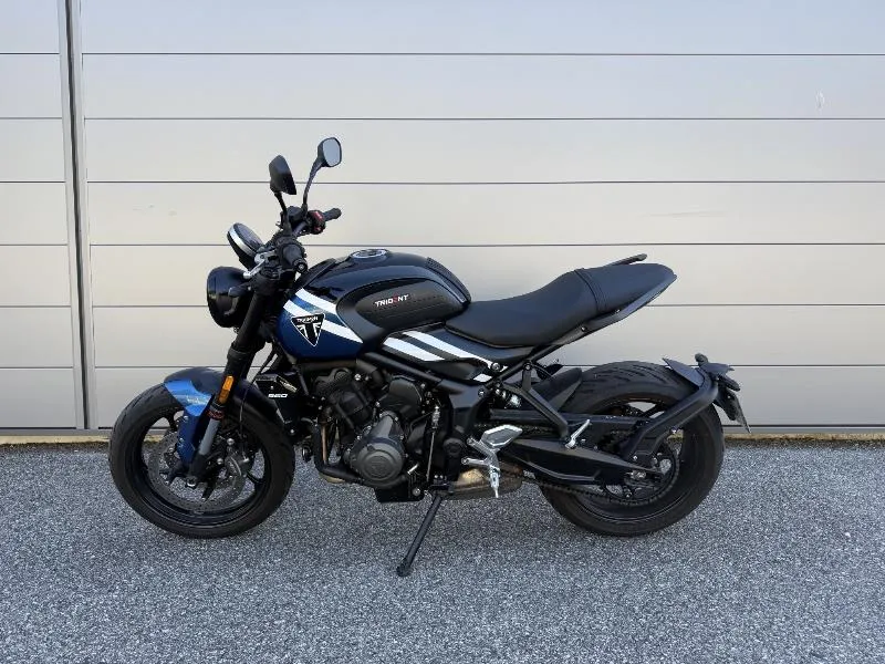 TRIDENT 660