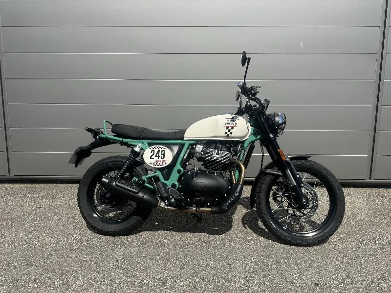 INTERCEPTOR BEAR 650