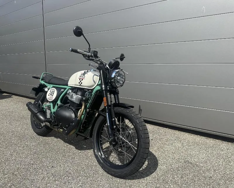 INTERCEPTOR BEAR 650