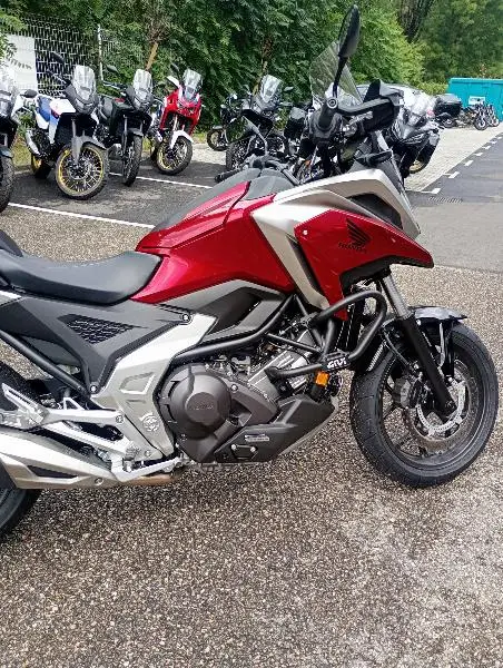 NC 750 X