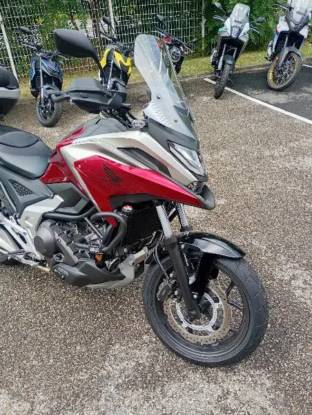 NC 750 X
