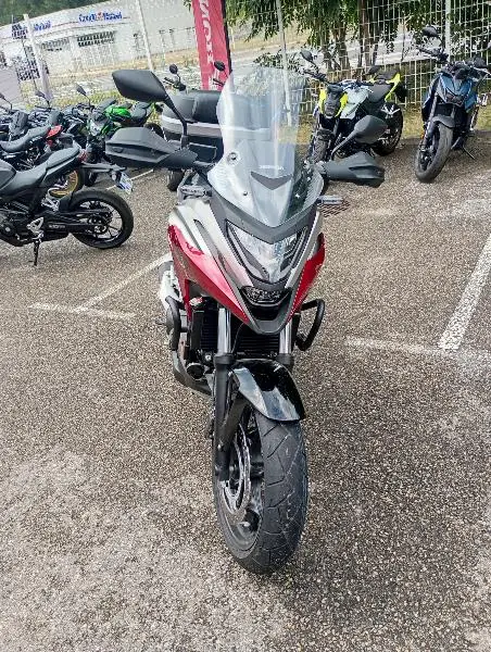 NC 750 X
