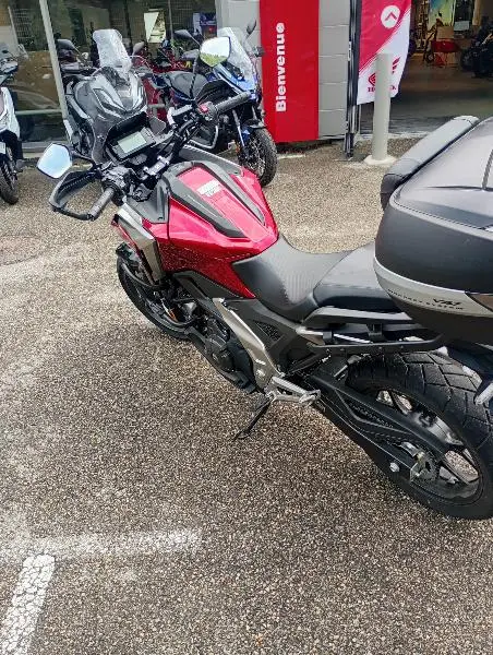 NC 750 X